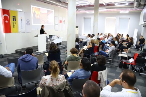 Yerel Yönetişim ve Göç Buluşmalarının Dördüncüsü Düzenlendi