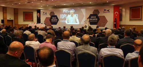 Marmara Denizi Yine MBB’nin Öncelikli Gündem Maddesi