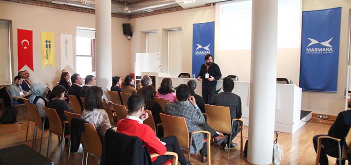 Reslog Local Governance And Migration Meeting Held inIstanbul}