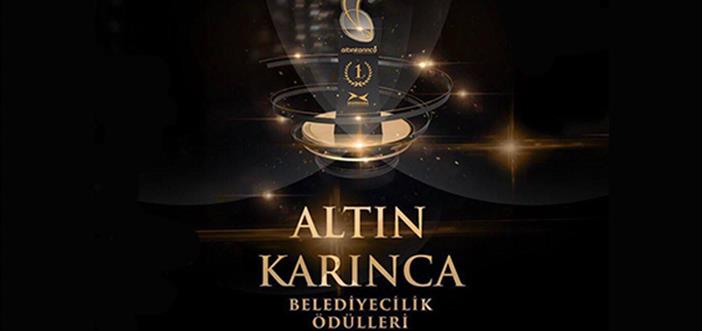 Altın Karınca Ödülleri Sahiplerini Buluyor}
