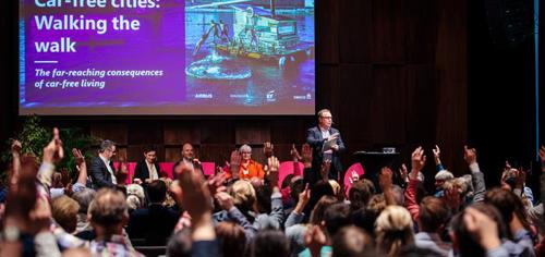 Europe’s Largest Event For Sustainable Cities Held inOslo