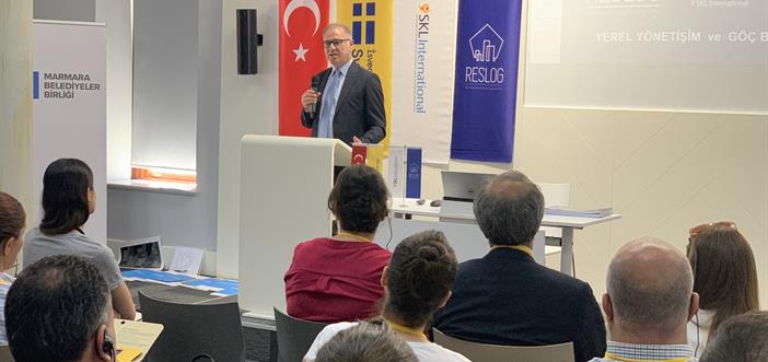 MMU Hosted UN-Habitat Experts On City Profiling For Municipalities}