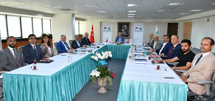 Belediyelere Yerli ve Milli Ürün Kullanma Çağrısı}