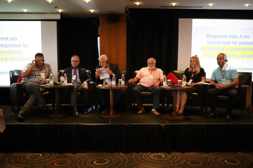 Municipal Response To Migration Movements And Emergency Situations Discussed inSarajevo