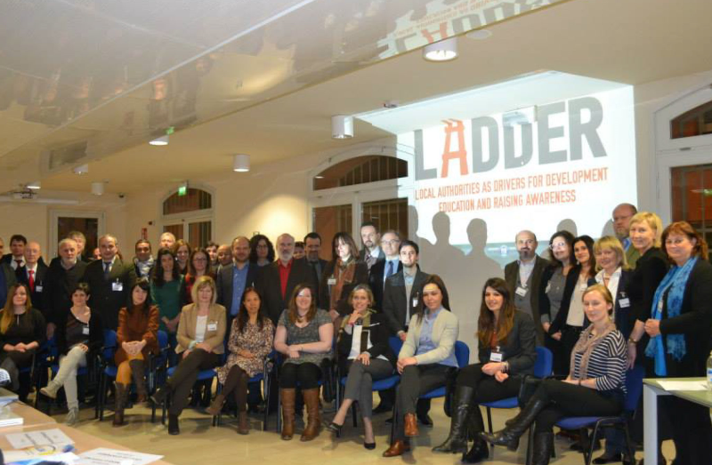 Ladder Projesi İtalya’da Başladı}