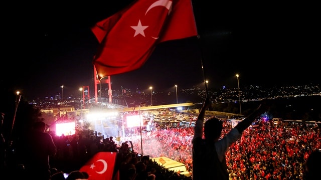 Marmara Municipalities Union Statement On The Coup Attempt in Turkey}