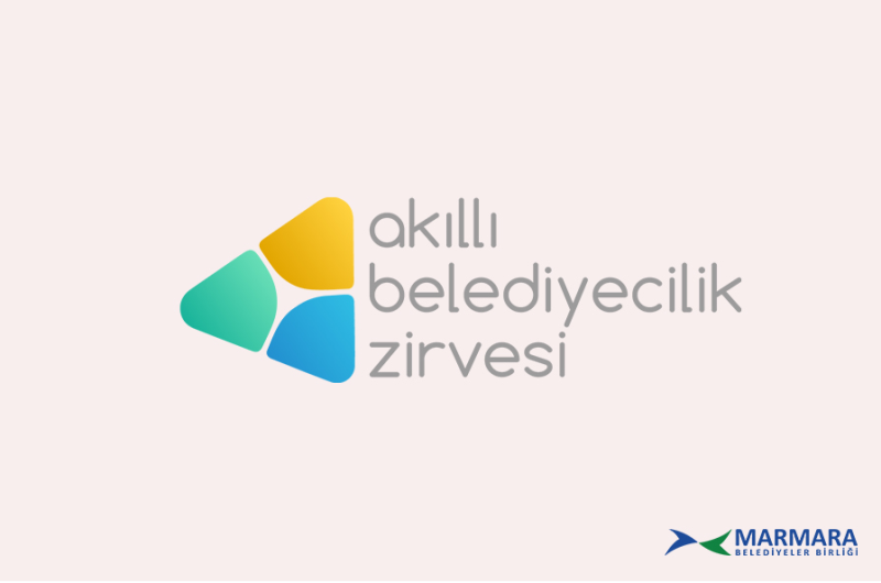 Şehrin Aklı Bu Zirvede: Akıllı Belediyecilik Zirvesi}
