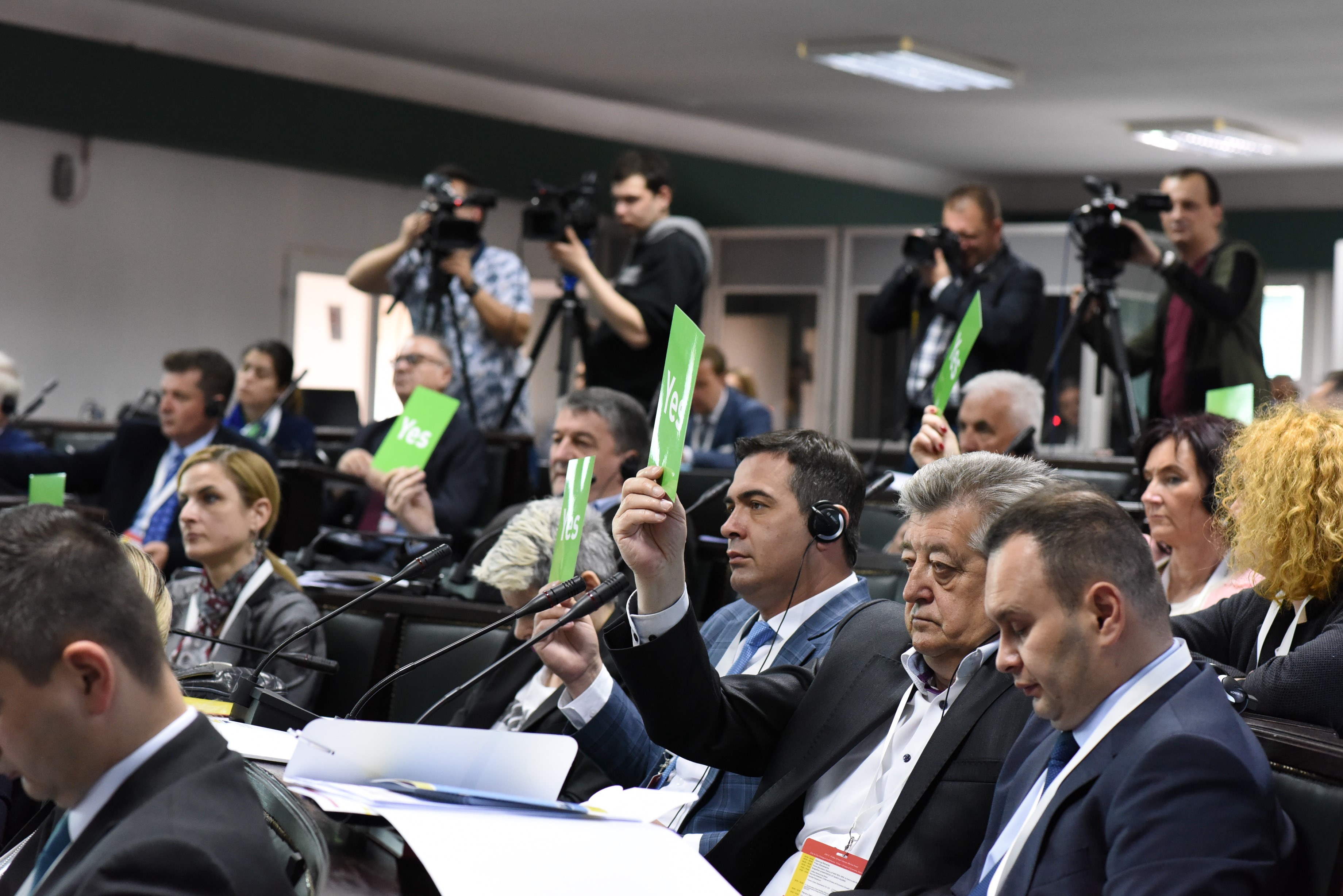 The 14th NALAS General Assembly Held inSkopje}