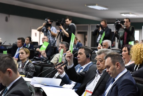 The 14th NALAS General Assembly Held inSkopje