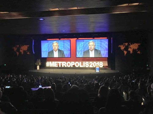 The World’s Largest Migration Conference Gathered inSydney