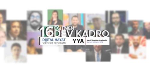 Dijital Hayat İçin İkinci Dönem Başvuruları Başladı
