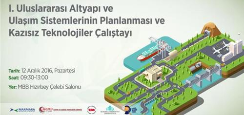 Kazısız Teknolojiler Çalıştayı 12 Aralık’ta