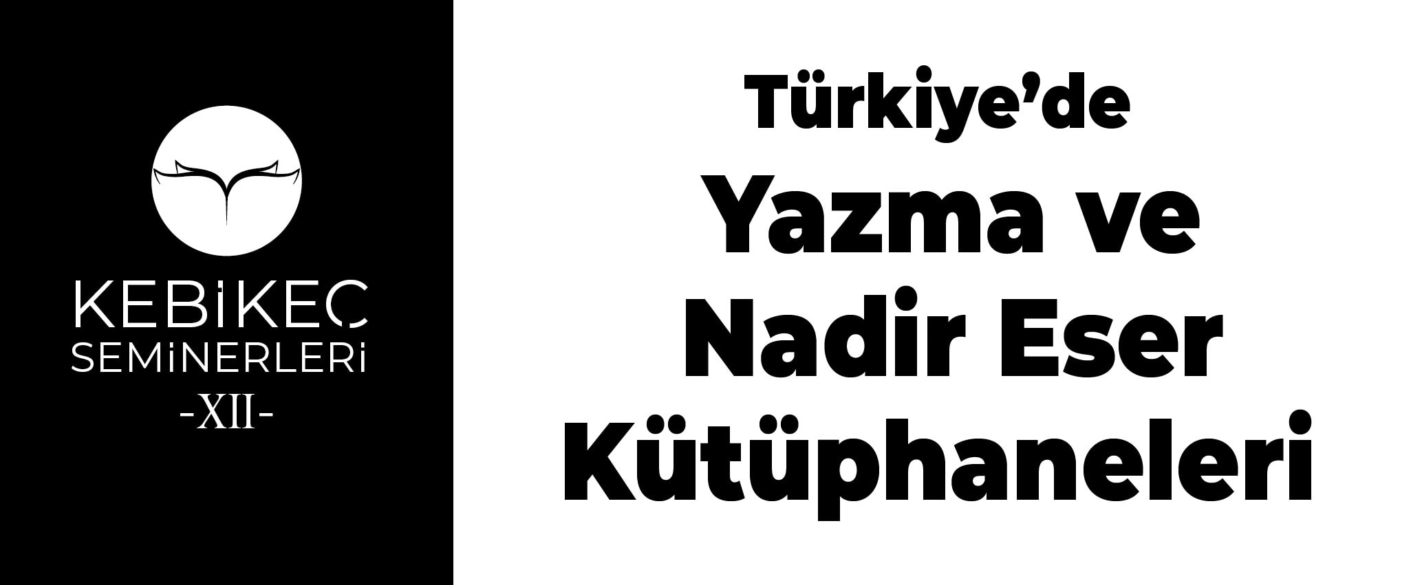 Türkiye’de Yazma ve Nadir Eser Kütüphaneleri, Cnr İstanbul Kitap Fuarı’nda}
