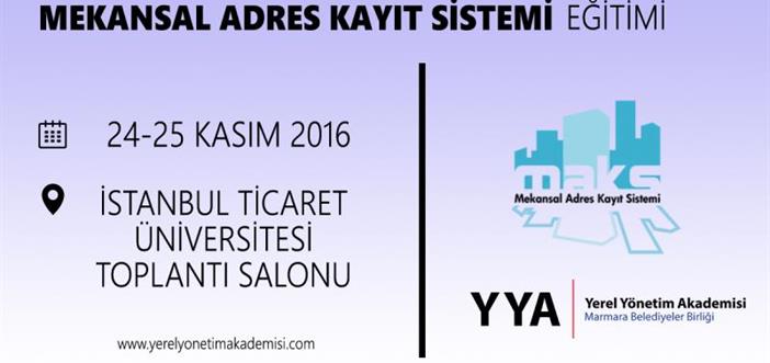 MBB Yerel Yönetim Akademisi Maks Eğitimine Başlıyor}