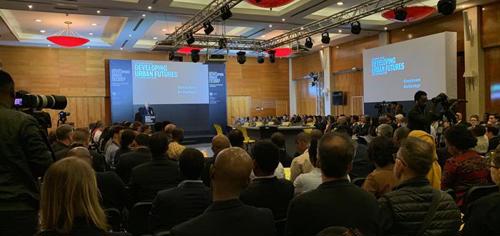 The Future Of African Cities wasFocused inThis Program