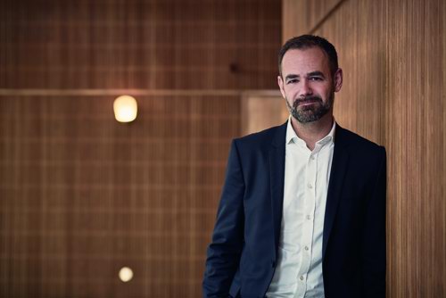 Aarhus Belediye Başkanı Jacob Bundsgaard ile Kente Dair