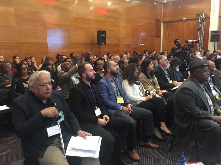 The Future Of African Cities wasFocused inThis Program}
