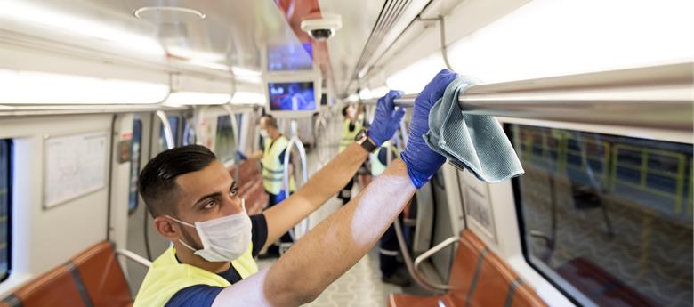 Database On Marmara Municipalities’ Actions Against Covid-19 Released}