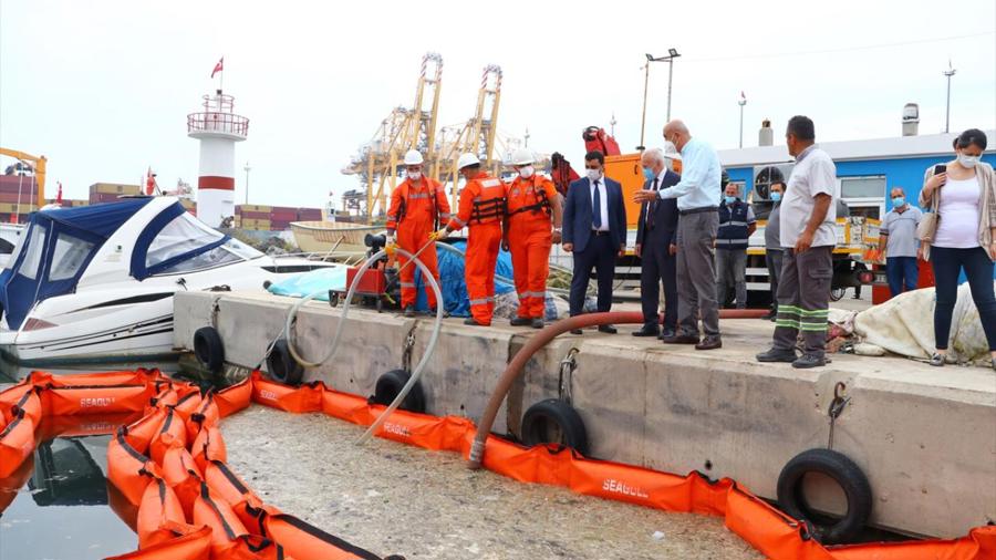 Türkiye’nin Büyük Deniz Temizliği Hareketi Başladı}