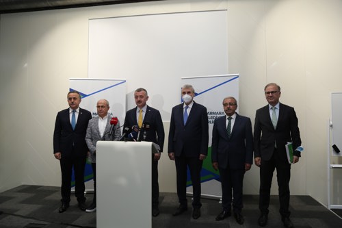 “Marmara Denizi Bilim ve Teknik Kurulu” Açıklandı