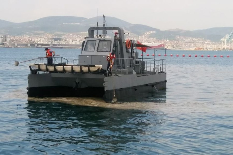 Türkiye’nin Büyük Deniz Temizliği Hareketi Başladı}
