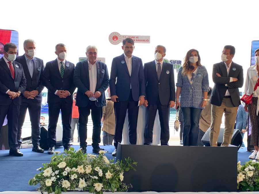 Türkiye’nin Büyük Deniz Temizliği Hareketi Başladı}