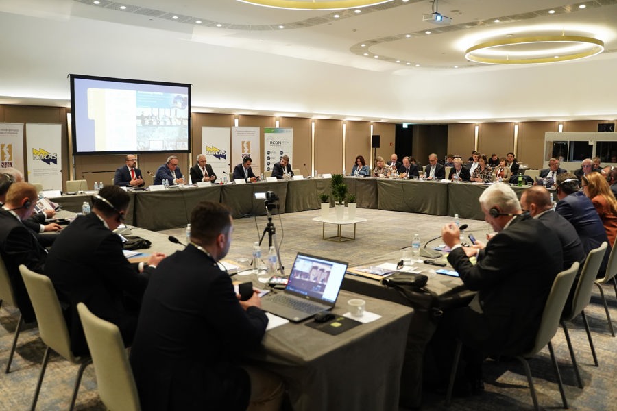17th NALAS General Assembly Held in Belgrade}