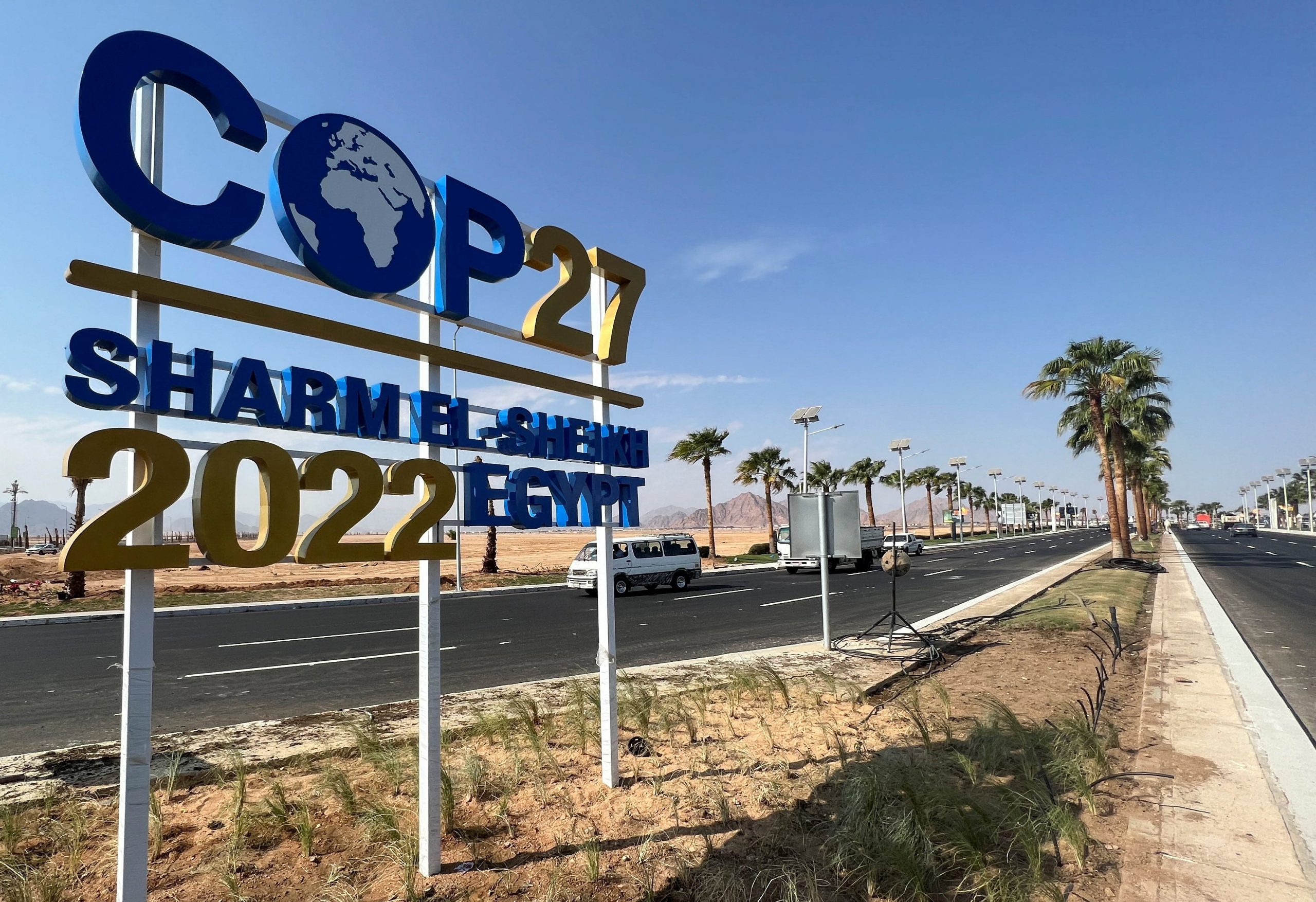 Marmara Municipalities Union At COP27}