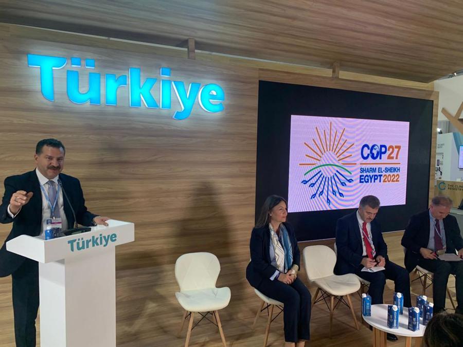 Marmara Municipalities Union At COP27}