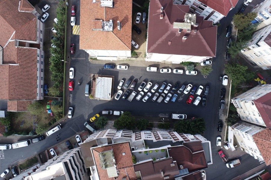 Street Transformation Rehearsal Projects Were Implemented in Gebze And Malkara}