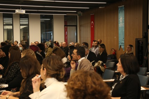 Hukuk Platformu Kocaeli Büyükşehir Belediyesi Ev Sahipliğinde Toplandı