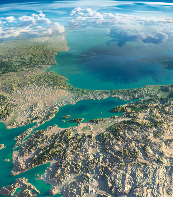 Marmara Sea Day }