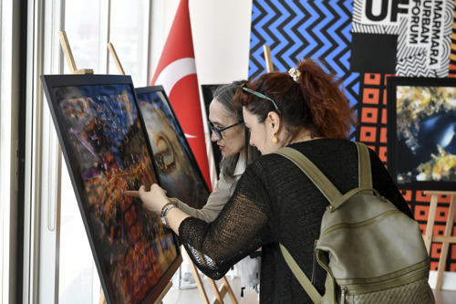 Şehir Konuşmaları'nda Marmara Denizi'ni Konuştuk