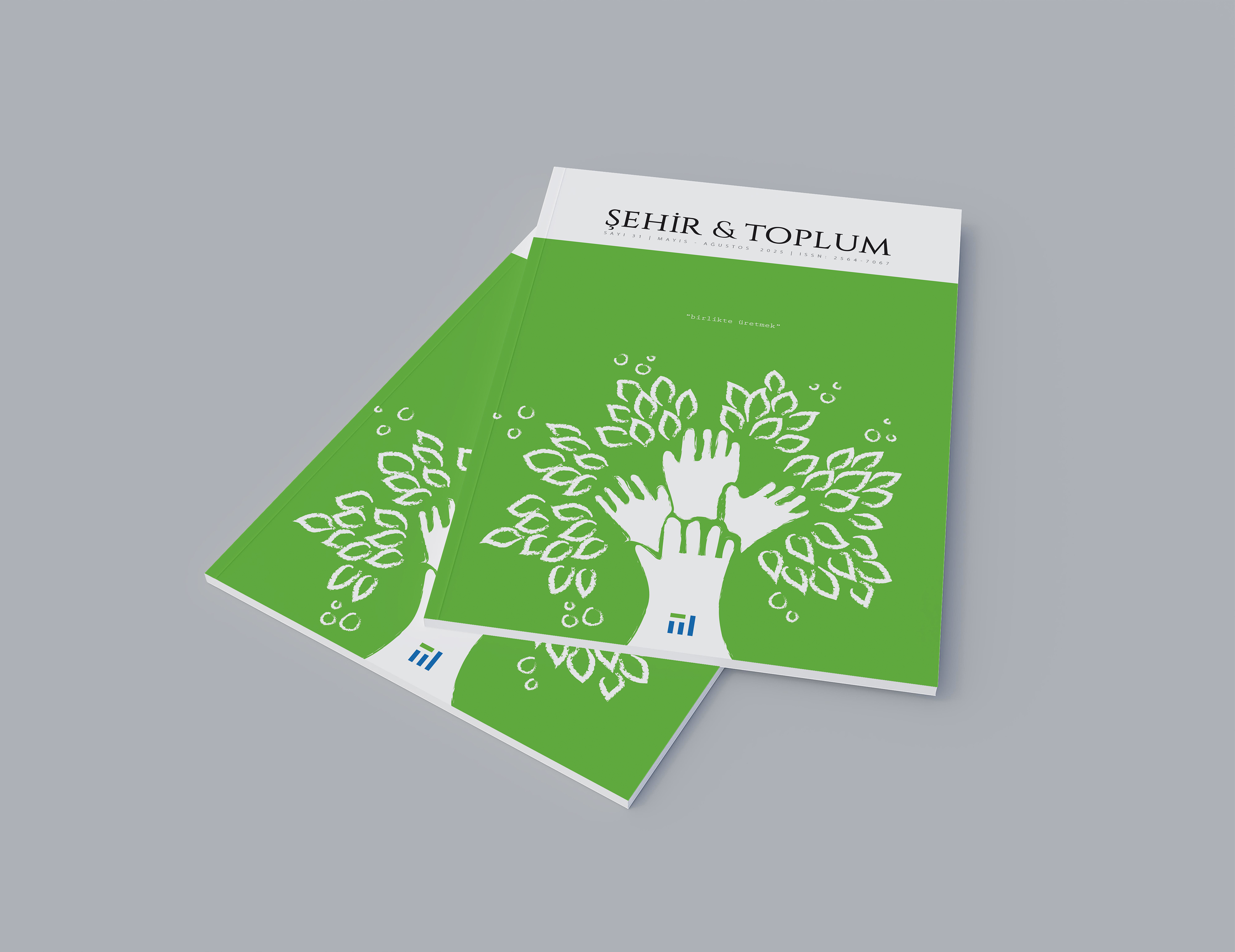 Şehir & Toplum Dergisi'nin ‘Birlikte Üretmek’ Sayısı Yayınlandı}