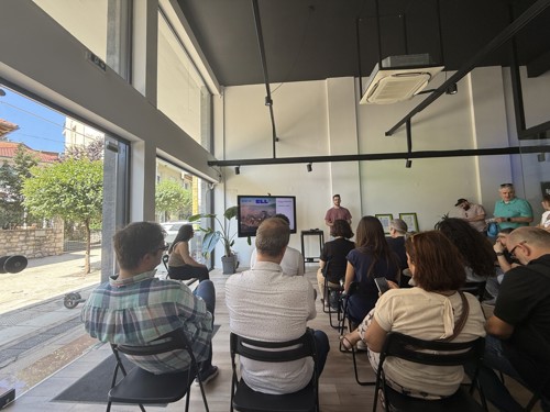 ECHO Project Partners Came Together